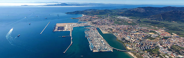 Compañia de luz y gas en Algeciras