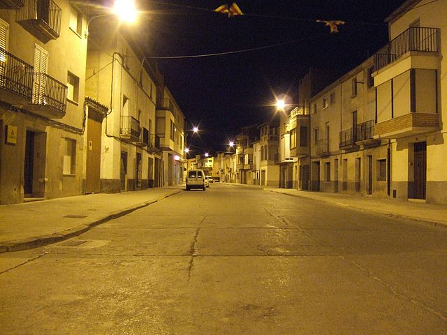 Compañia de luz y gas en Torregrossa
