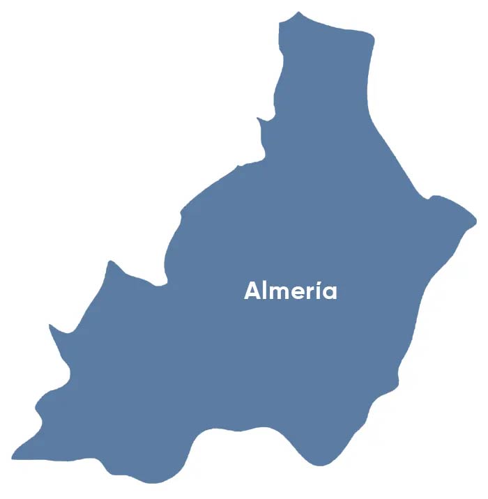 Compañia de luz y gas en Almeria