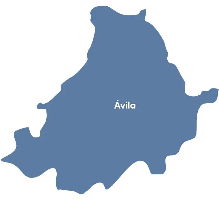 Compañia de luz y gas en Avila