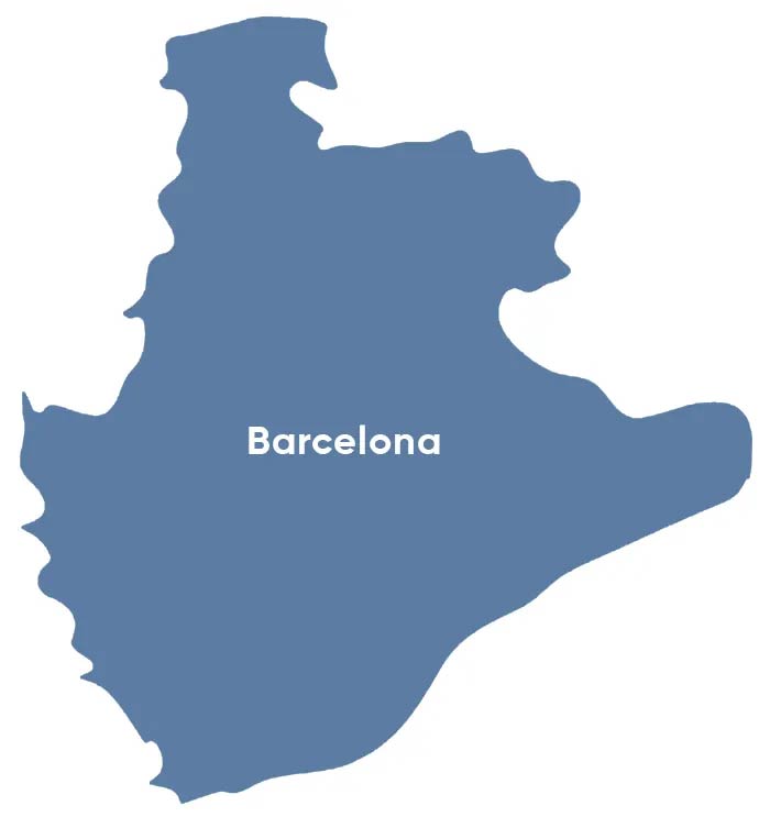 Compañia de luz y gas en Barcelona