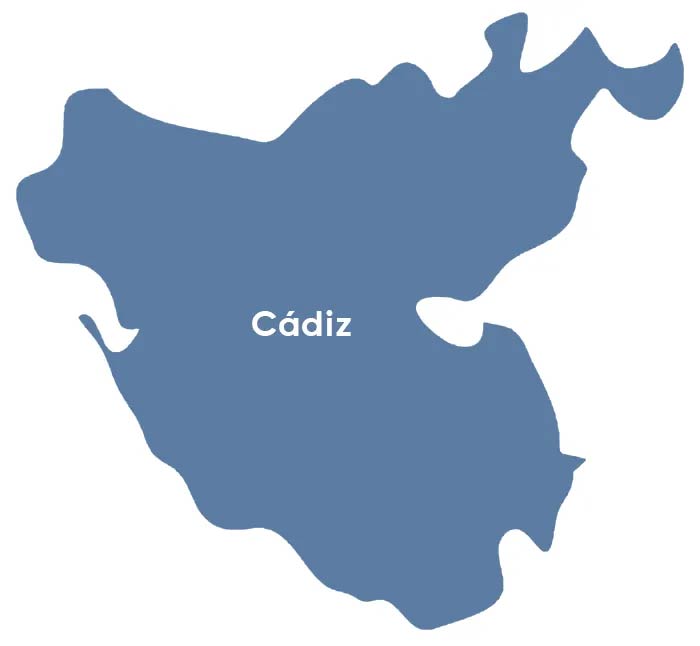 Compañia de luz y gas en Cadiz