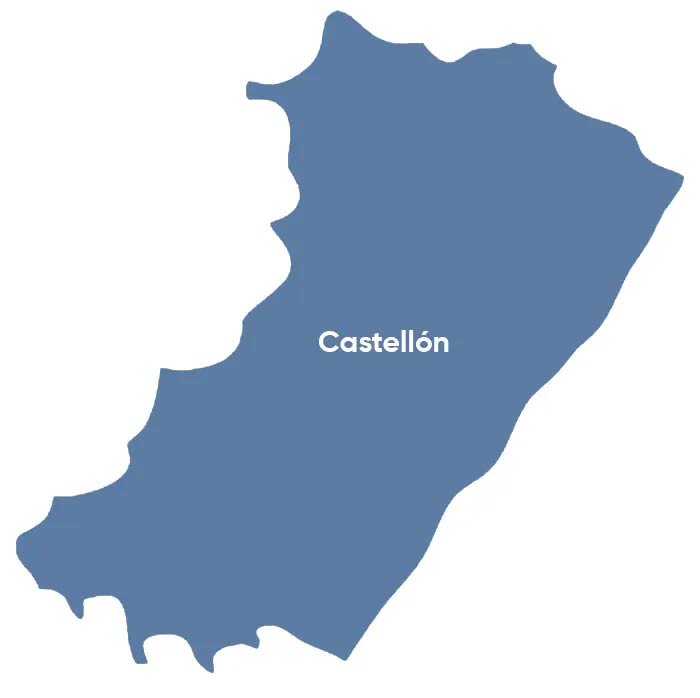 Compañia de luz y gas en Castellon