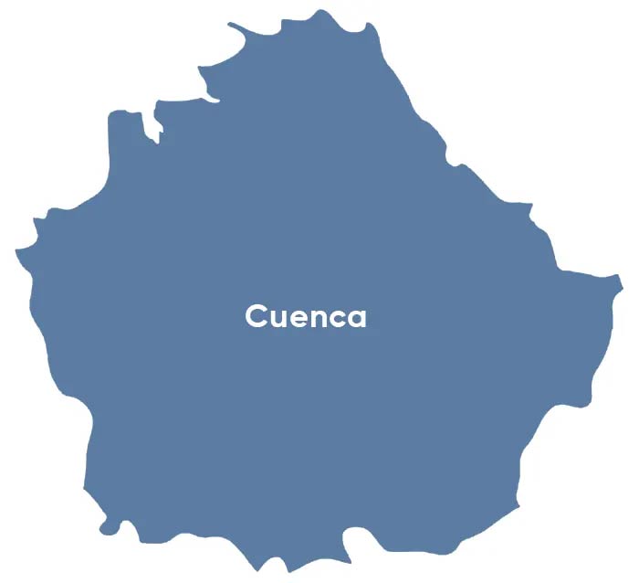 Compañia de luz y gas en Cuenca