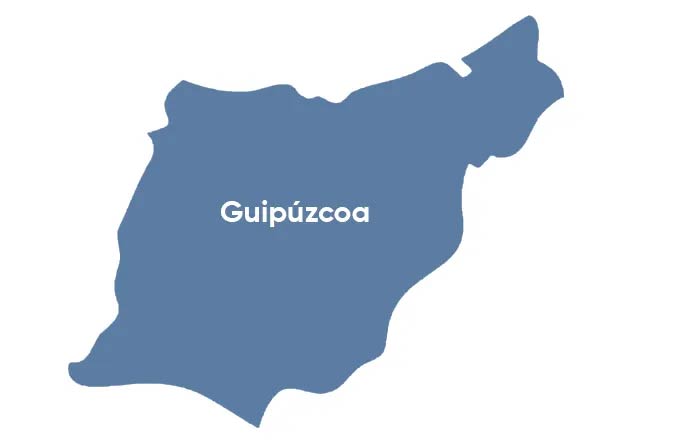 Compañia de luz y gas en Guipuzcoa