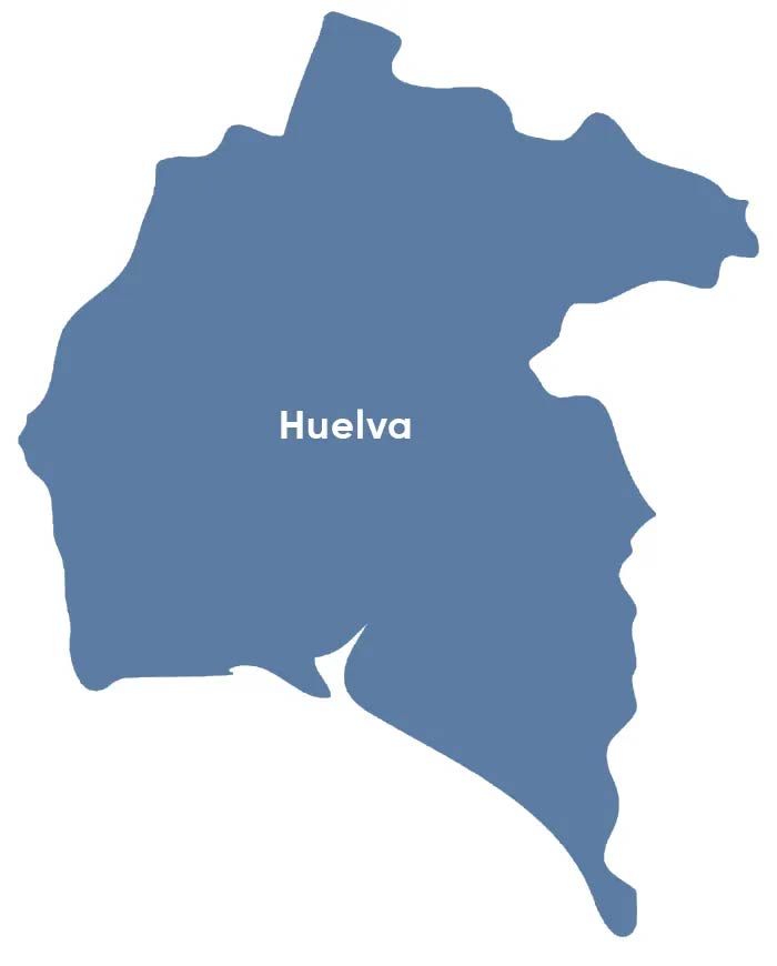 Compañia de luz y gas en Huelva