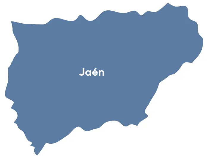 Compañia de luz y gas en Jaen