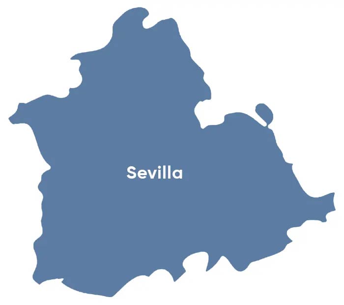 Compañia de luz y gas en Sevilla