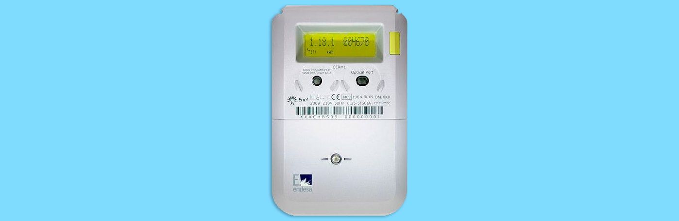 Contador de luz